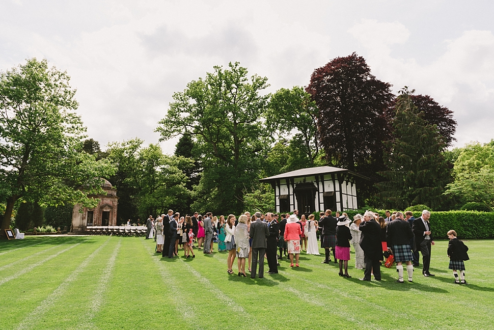 Larmer tree gardens 