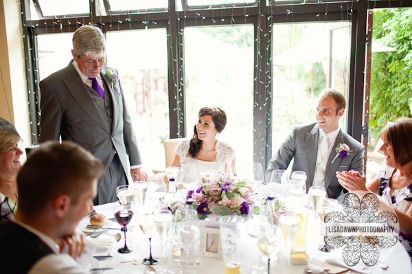 Father of the bride's speech