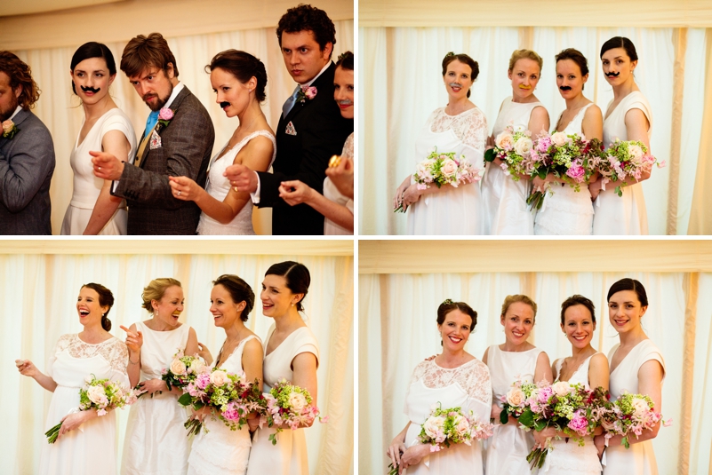 Fun Wedding Group Photos