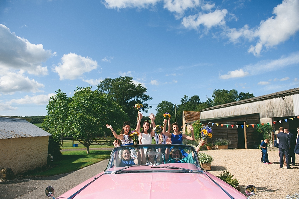 Bridemaids