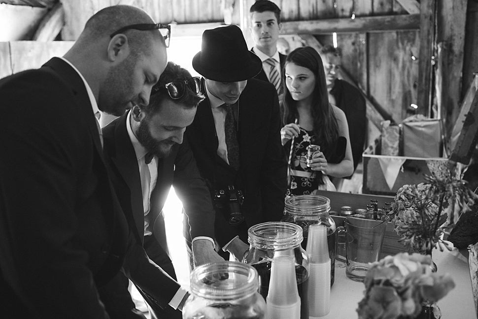 cocktails