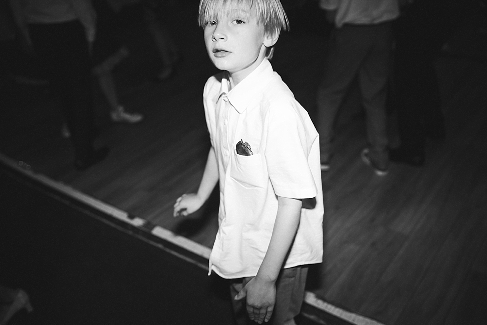 Dance floor