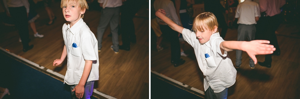 Dance floor