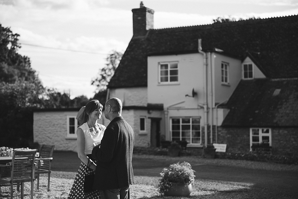 Documentary wedding photographer