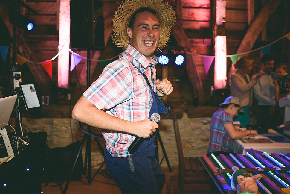 dorset wedding entertainment