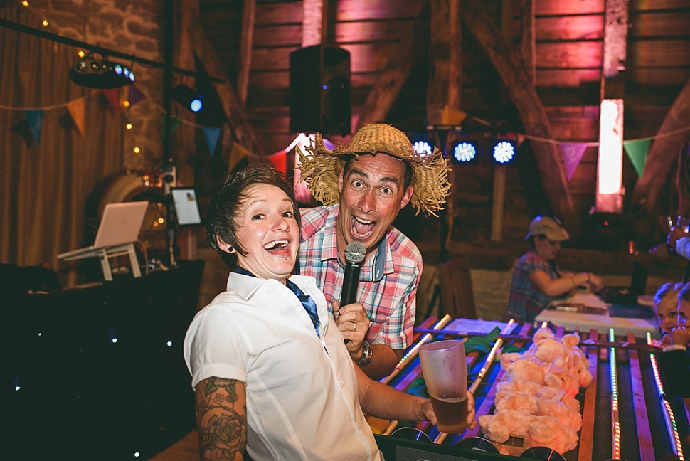 dorset wedding fun
