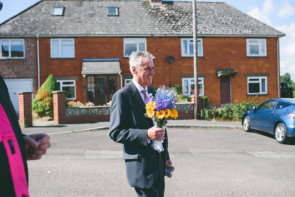 Father of the bride