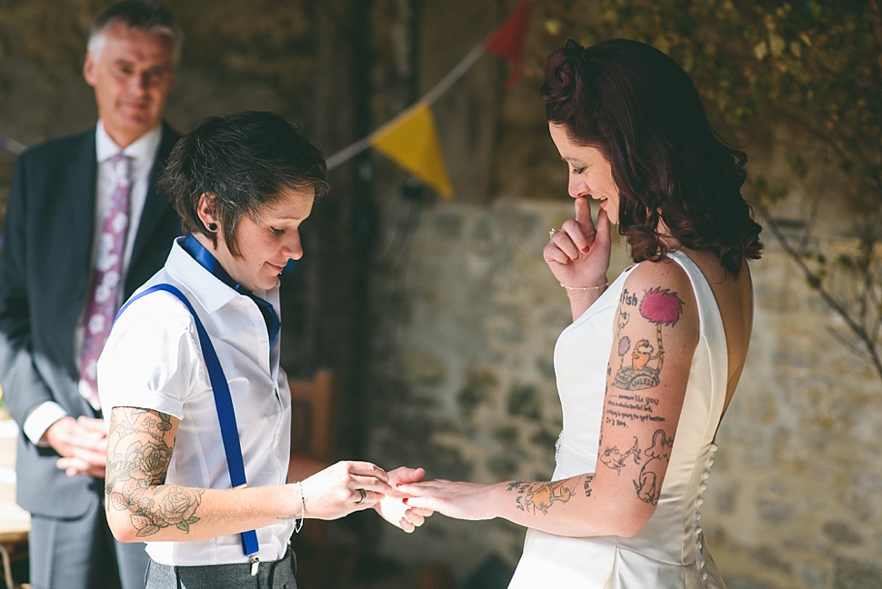 outdoor wedding 