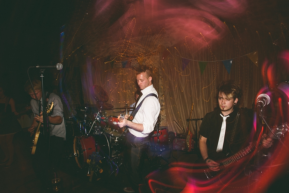Rock band