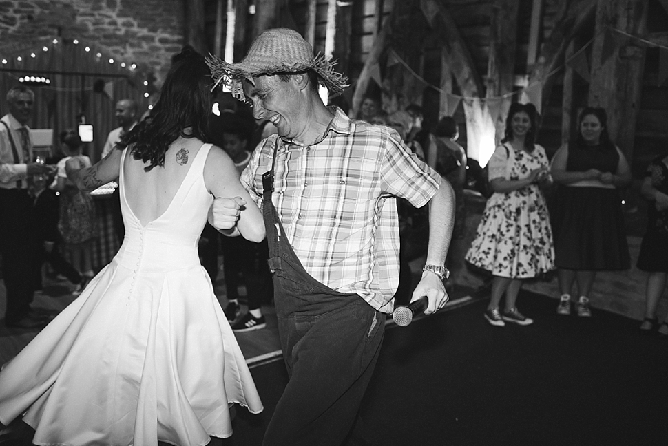 rural dorset wedding