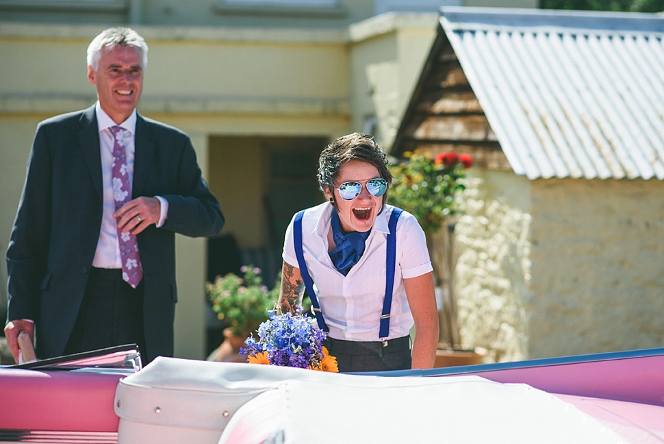 same sex wedding