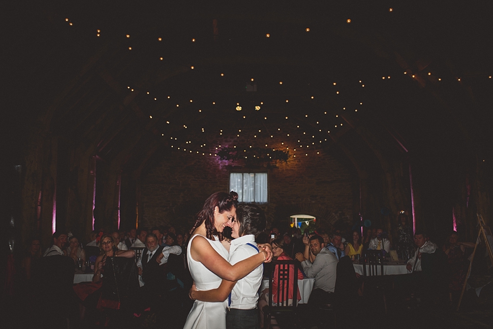 Stockbridge farm barn