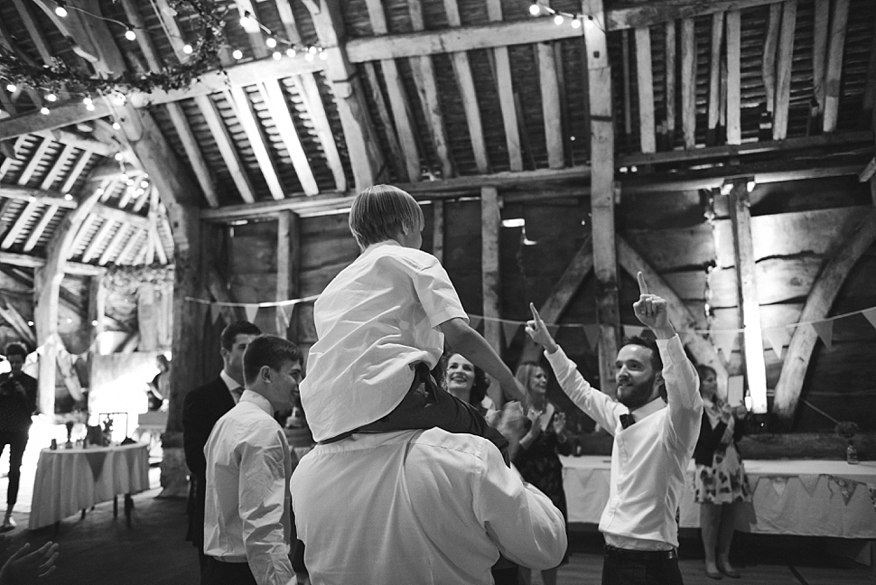 wedding dancing