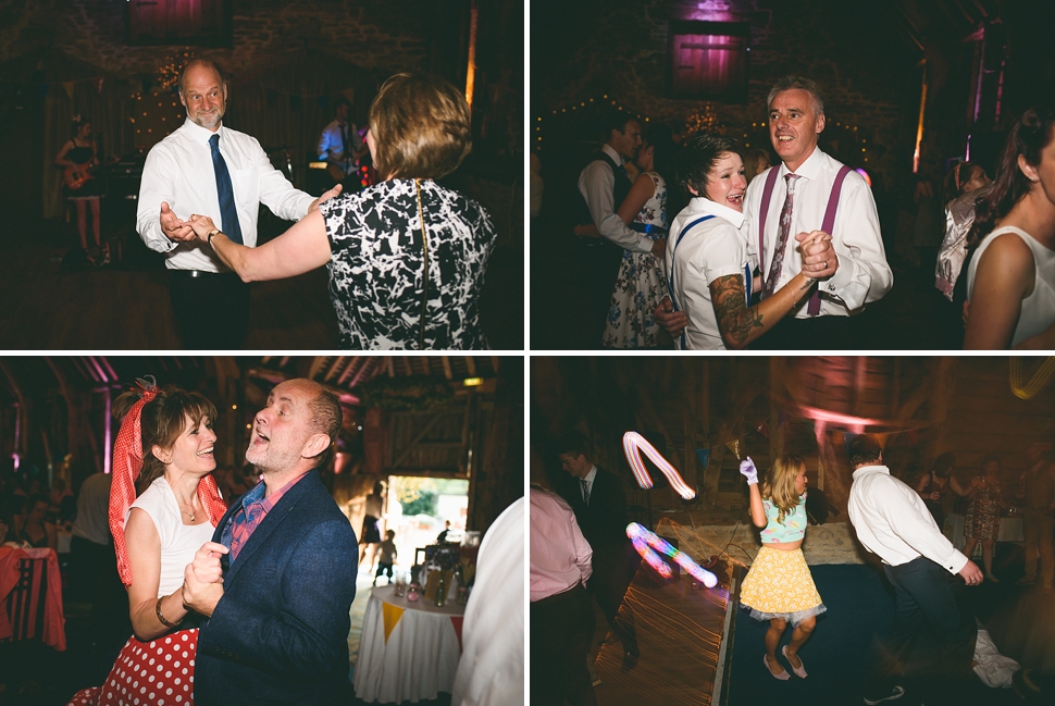 wedding dancing