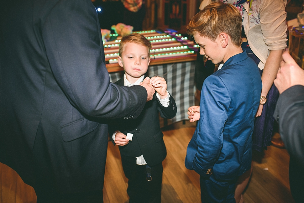 wedding evening games