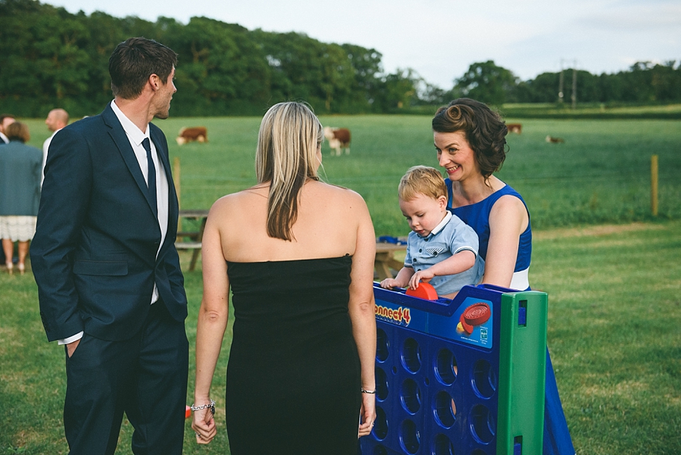 wedding games