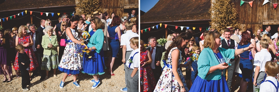 wedding party