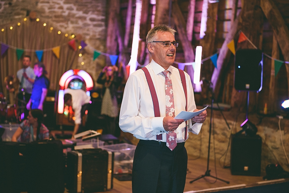 wedding speech