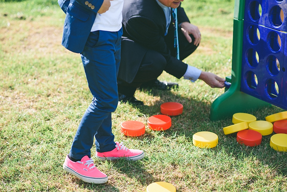lawn games