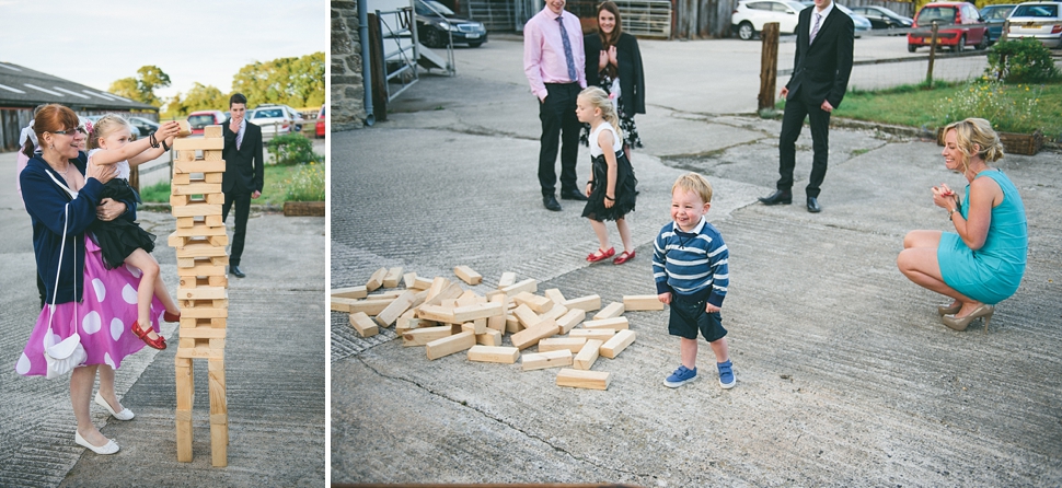 wedding games
