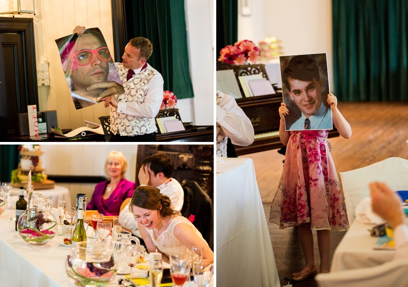 Funny Wedding Speeches