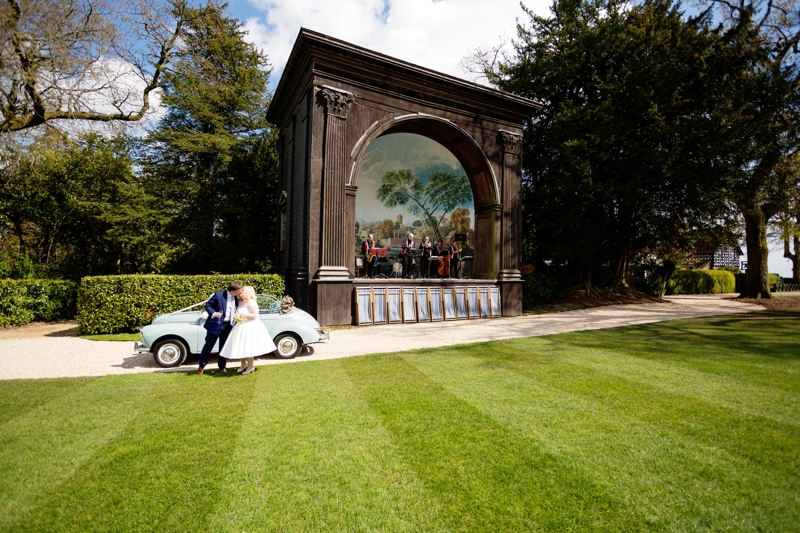 Larmer Tree Gardens Photographers