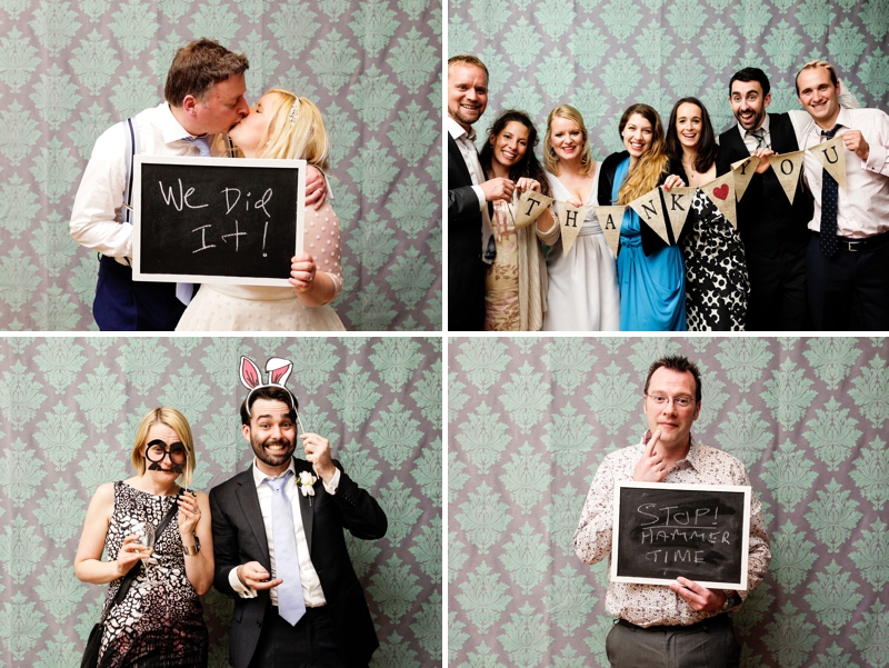 Photo Booth Hire Dorset
