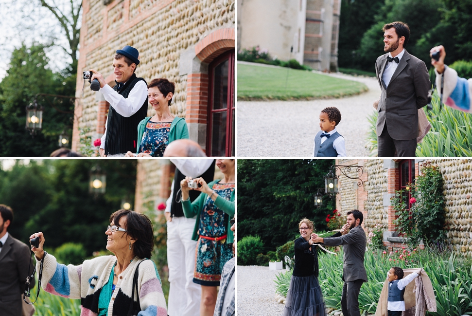 documentary wedding photographers Lyon