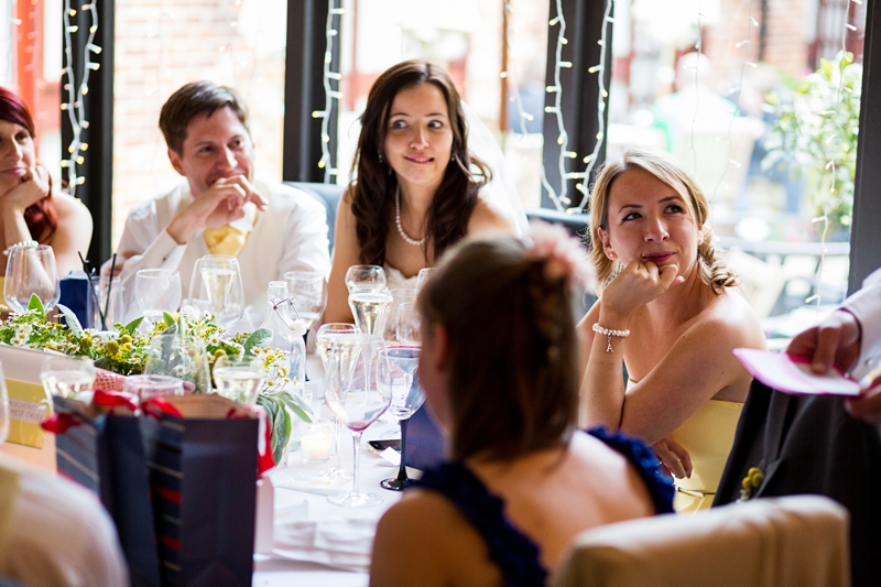 Funny Wedding Speeches