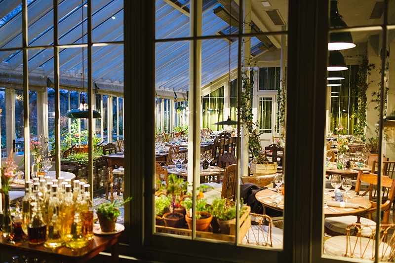 rustic wedding venue hampshire