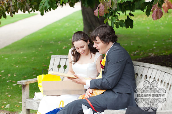 wedding gift