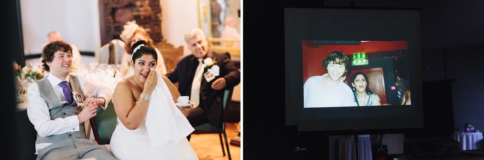 larmer tree wedding