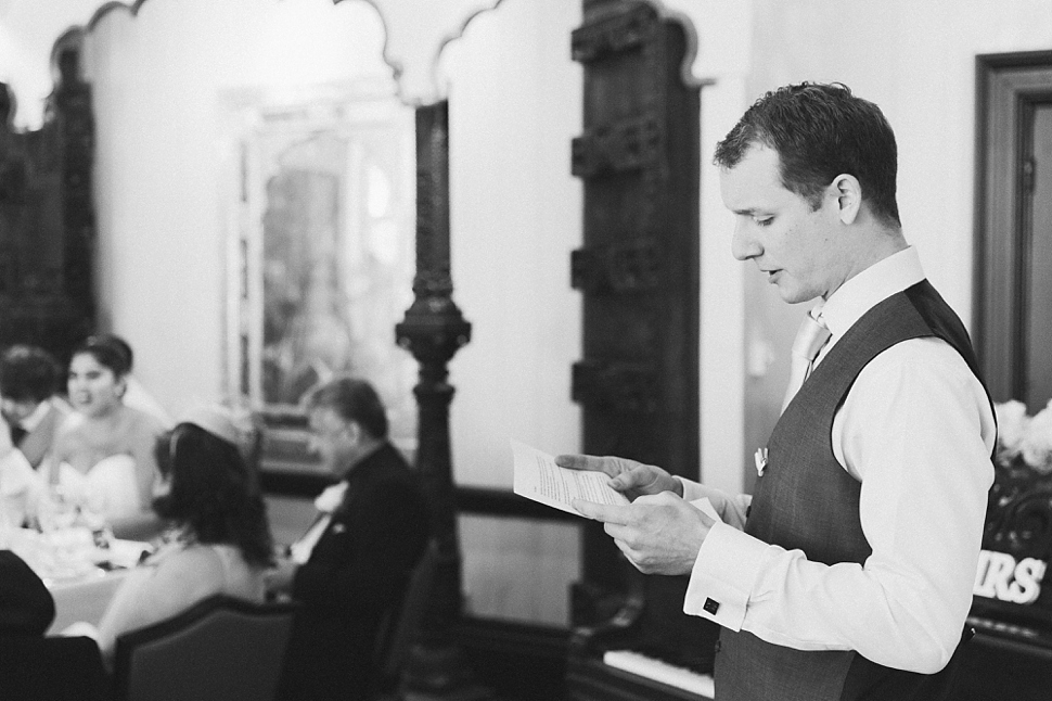 larmer tree wedding