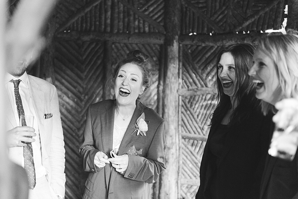 laughter