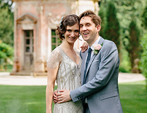 wedding photographers larmer tree gardens