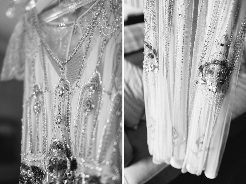 1920s wedding dress