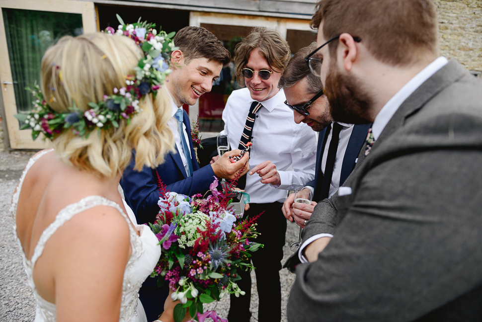 Friends, Wedding ring