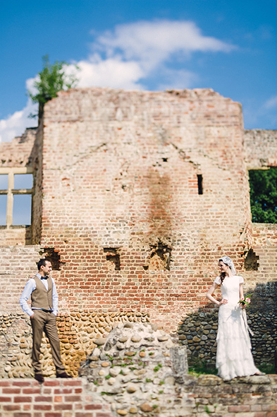 French Alps Wedding